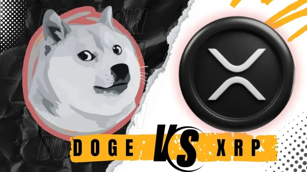 DOGE AND XRP