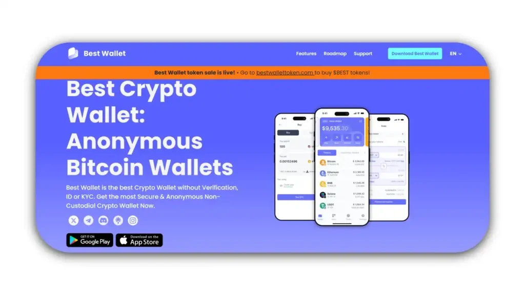 Multi-chain airdrop wallets best wallet