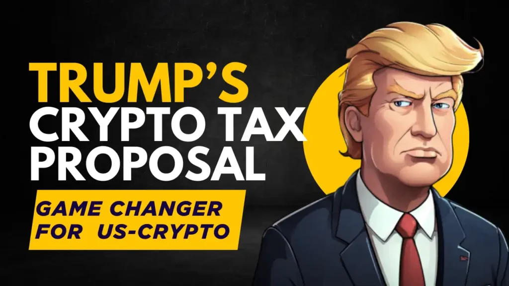 trump crypto taxes