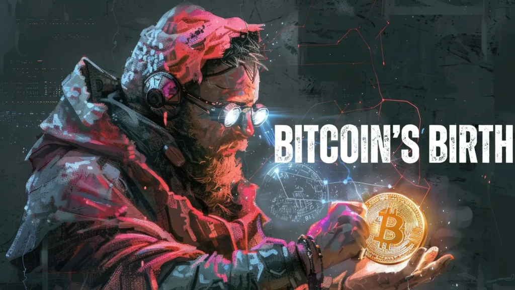 What was the motivation behind creating Bitcoin,