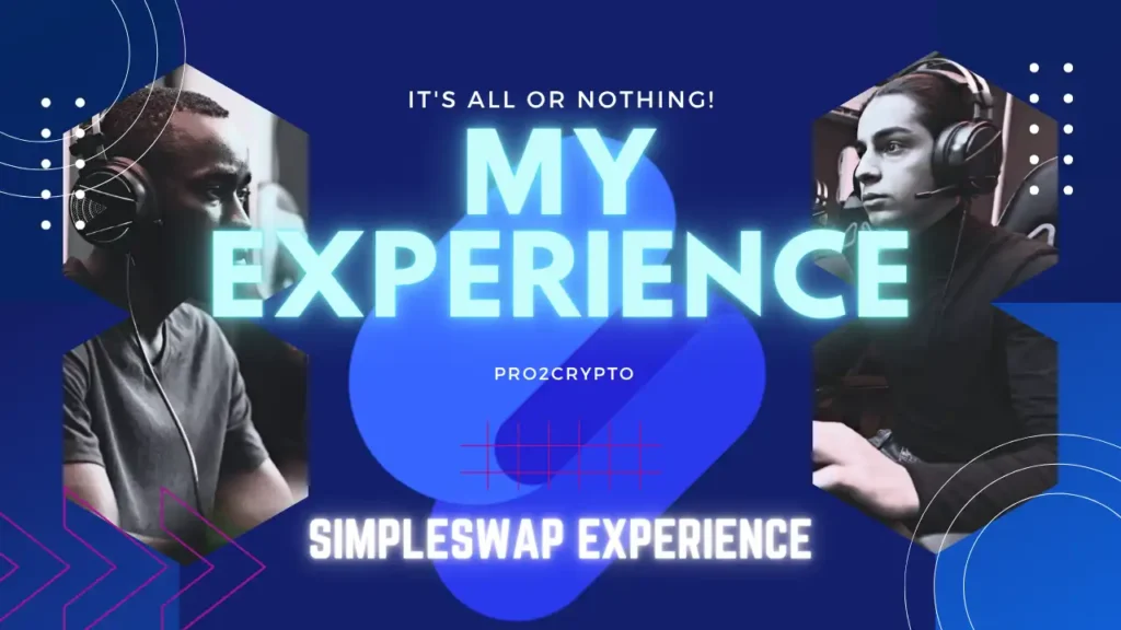 is simpleswap scam