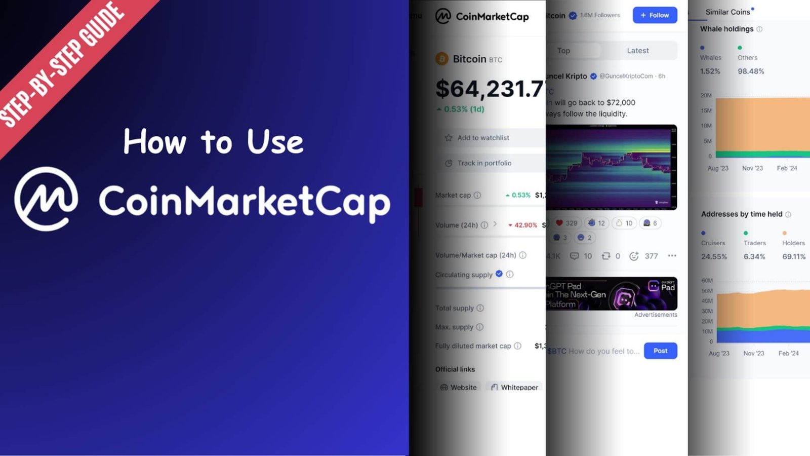 Conquer the Crypto Market: An In-Depth Guide to Coin MarketCap