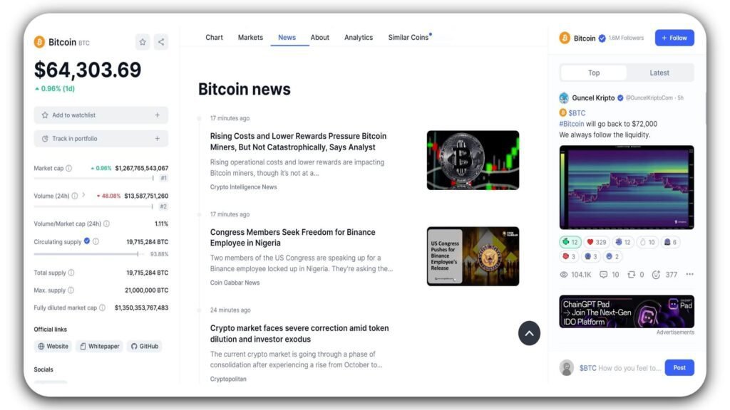 coin-market-news