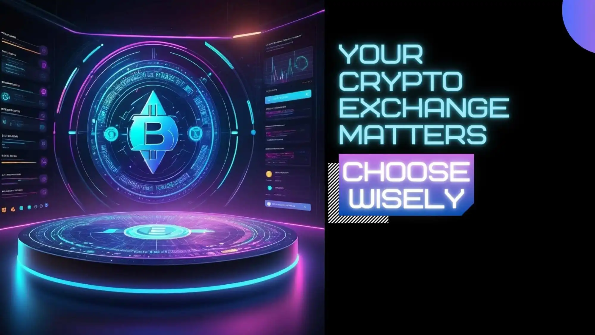 How to Choose the Best Exchange For Crypto: A Detailed Attribute-Based Comparison exchange for crypto