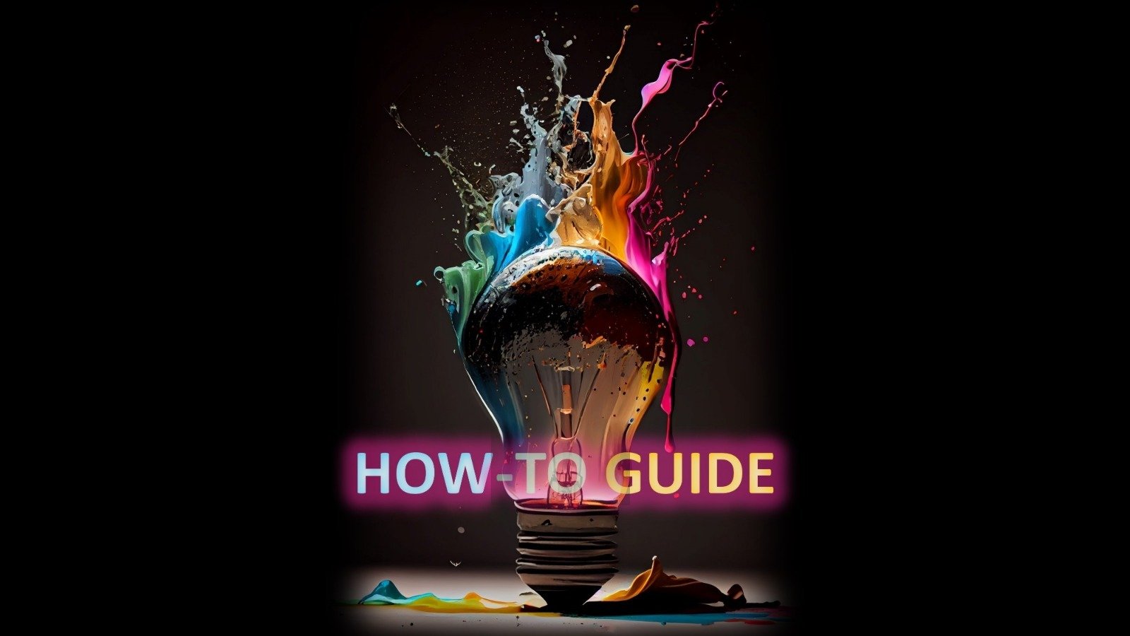 How-to-guide