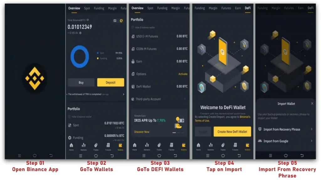 wallet-for-binance