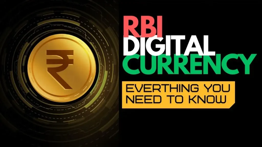 How RBI Digital Currency is Changing the Way India Transacts