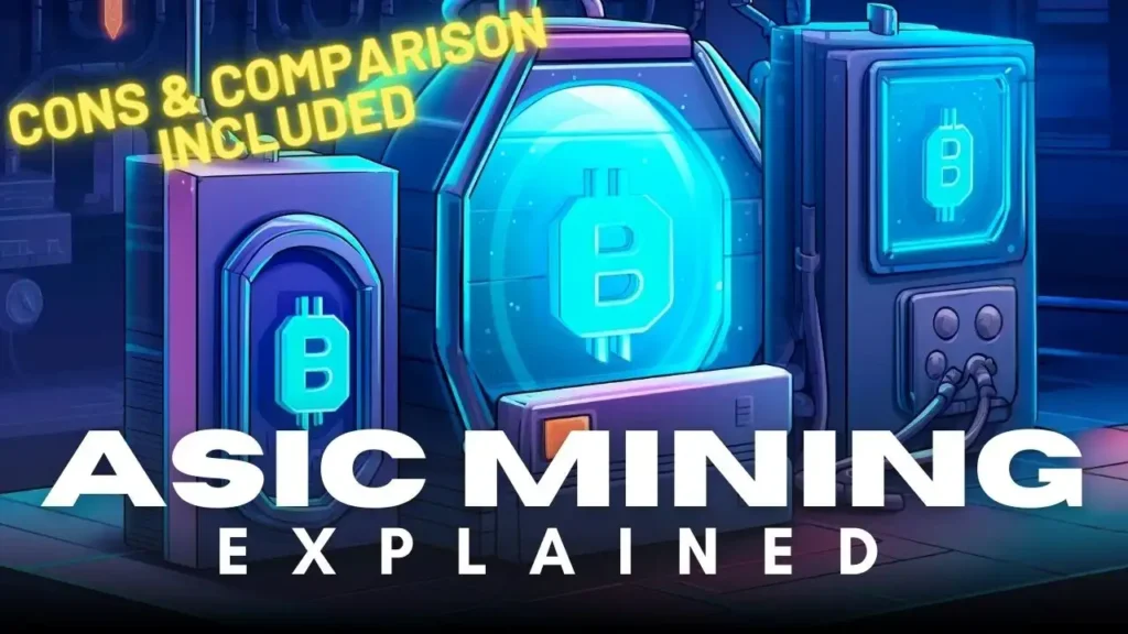 ASICs Mining a Complete Guide: Is it Better than GPU Mining