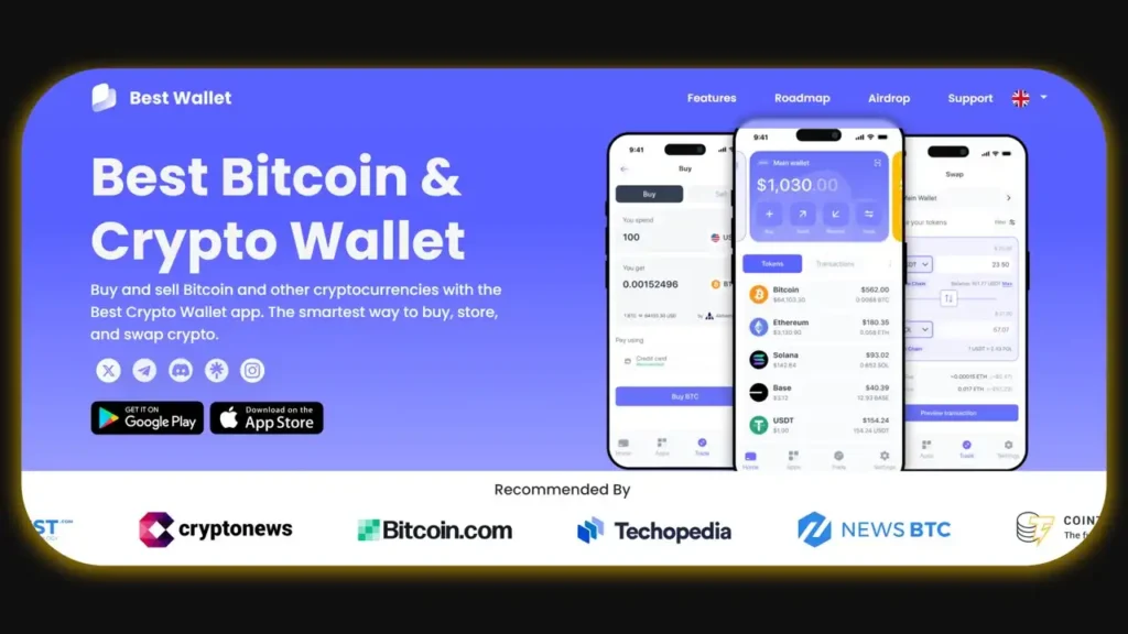 best wallet crypto exchange with no kyc