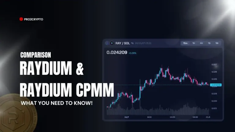 difference between Radium and Radium CPMM crypto