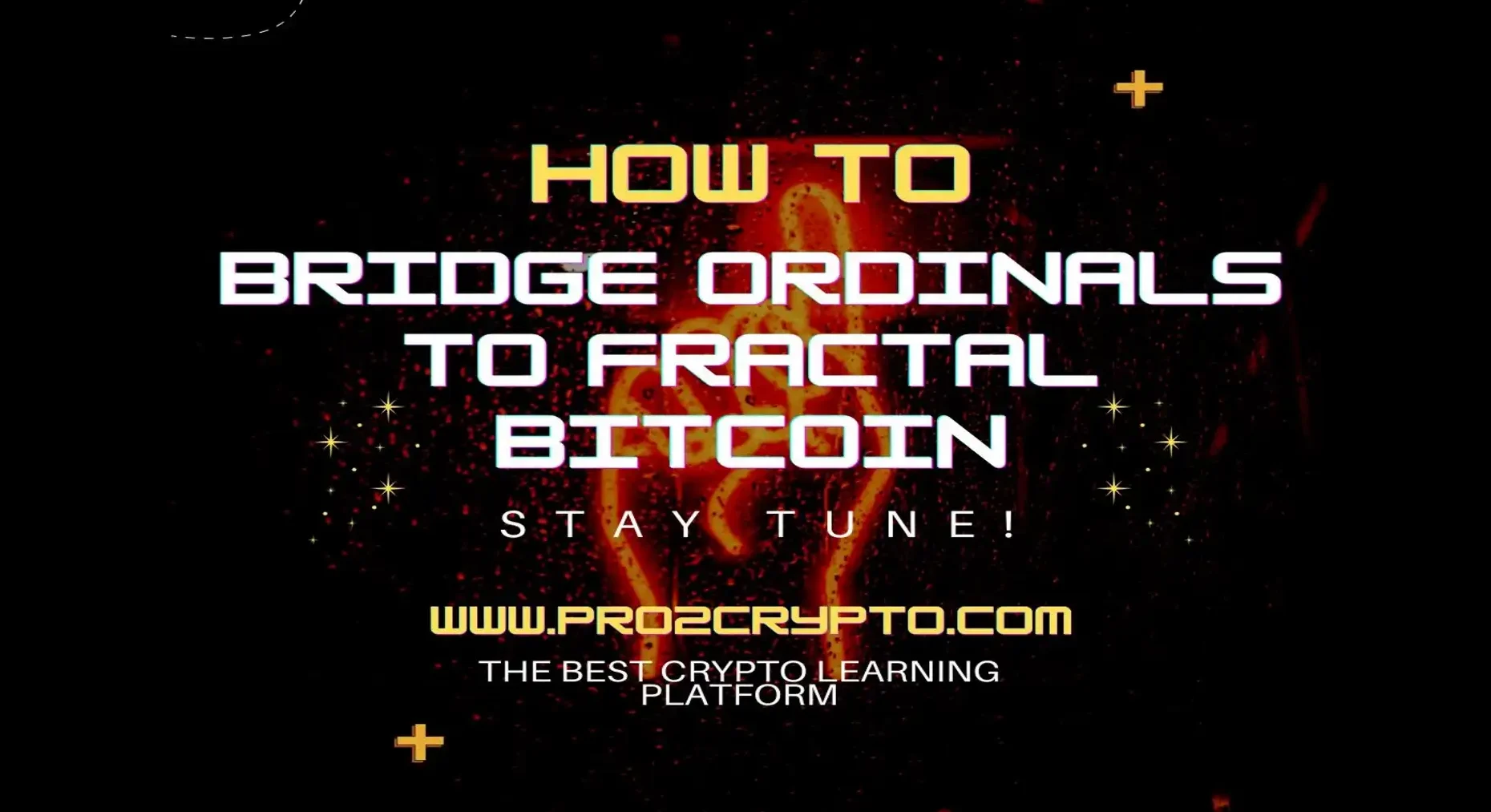 how to bridge ordinals to fractal Bitcoin