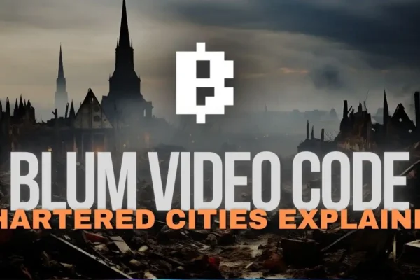 chartered cities explained blum code