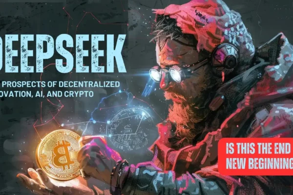 deepseek crypto crash