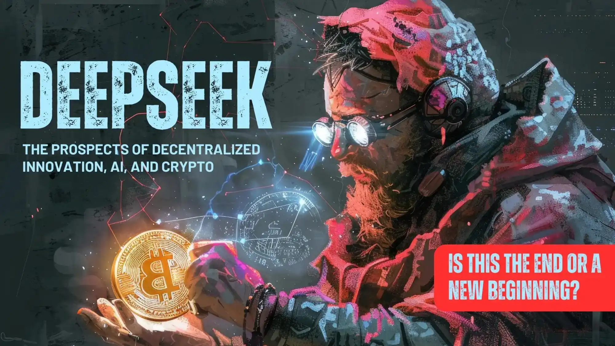 deepseek crypto crash