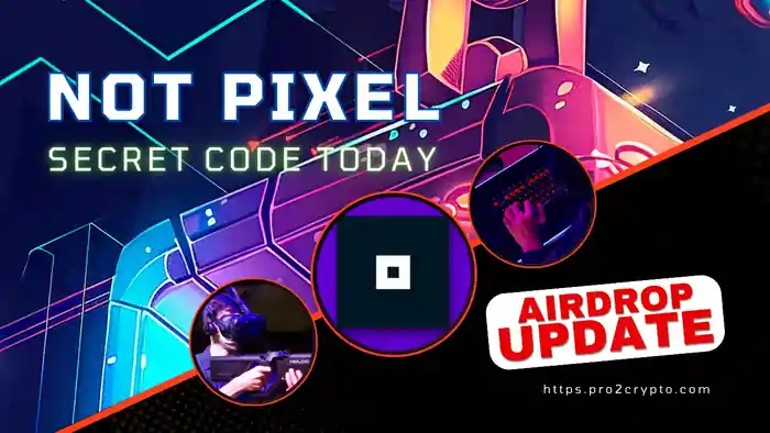 not pixel airdrop