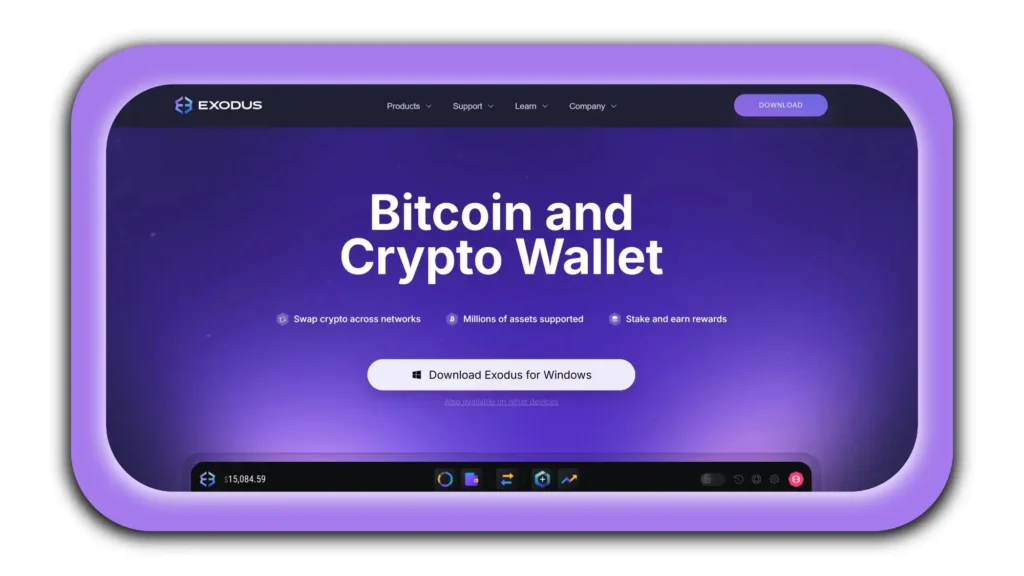Anonymous crypto wallets
