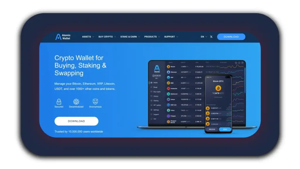 Best Anonymous Crypto Wallets in February 2025