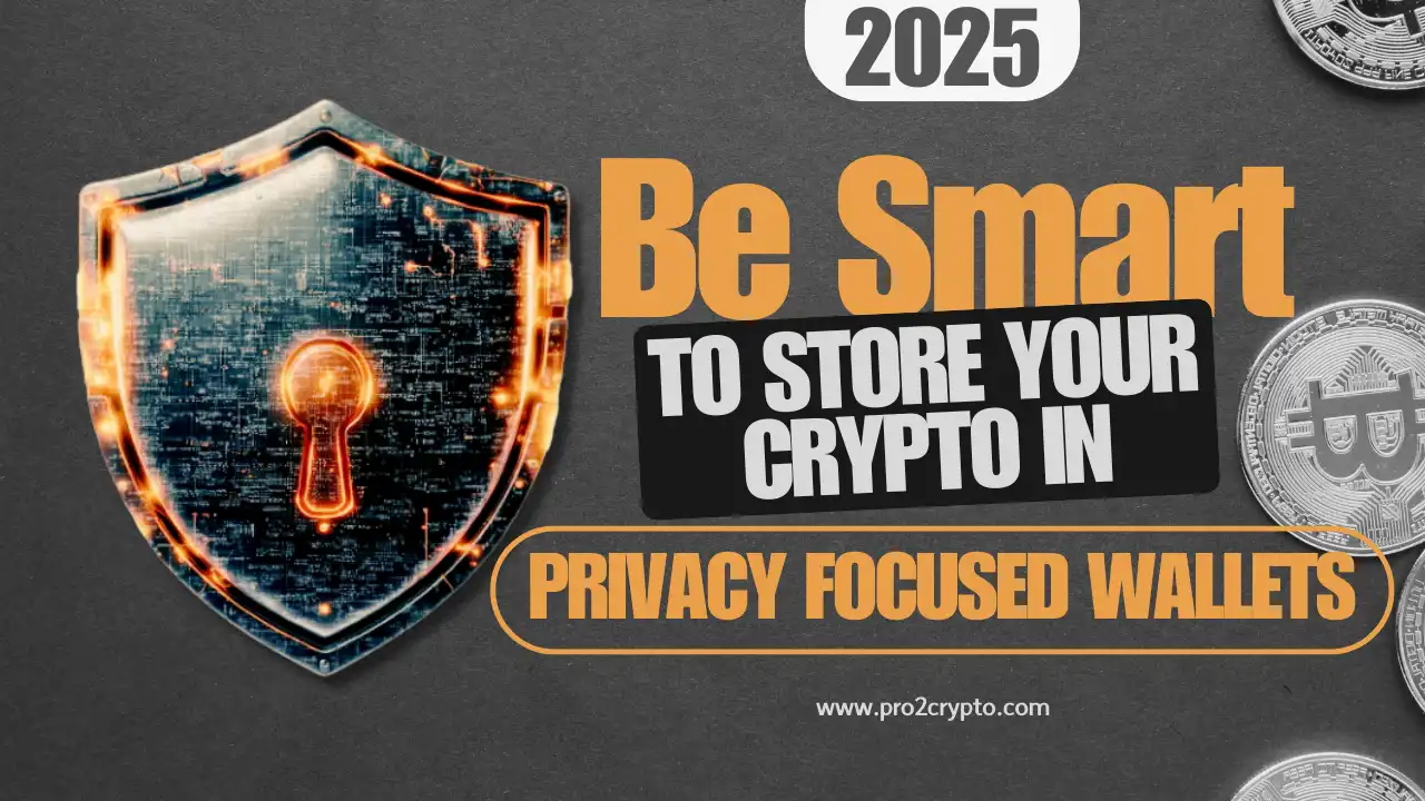 Best Privacy-Focused Crypto Wallets 2025