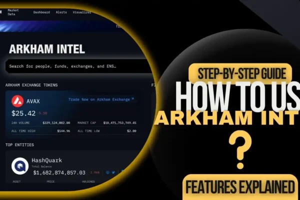 what is arkham intelligence