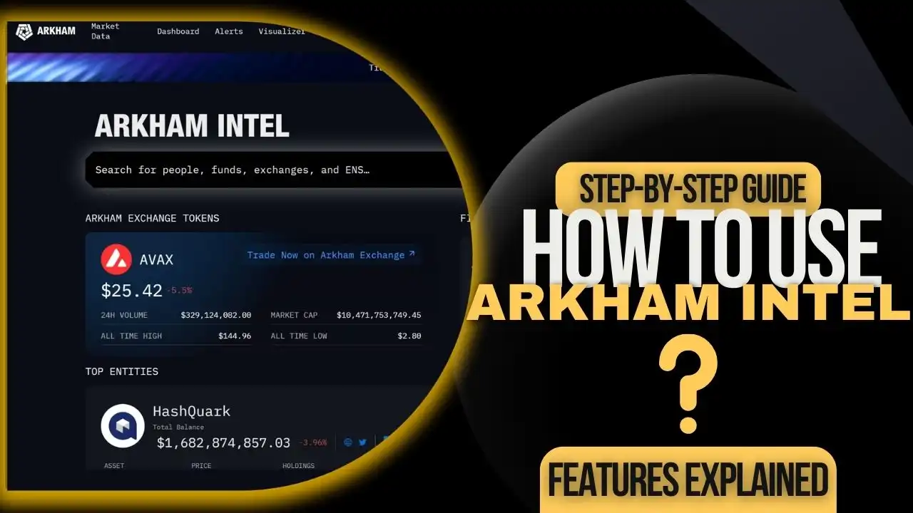 what is arkham intelligence