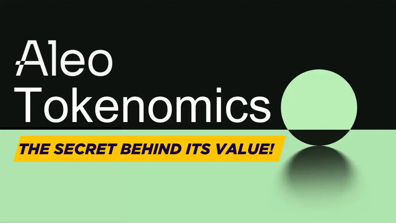 ALEO How Do You Define Tokenomics