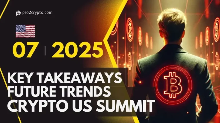 Highlights from the US Crypto Summit 2025