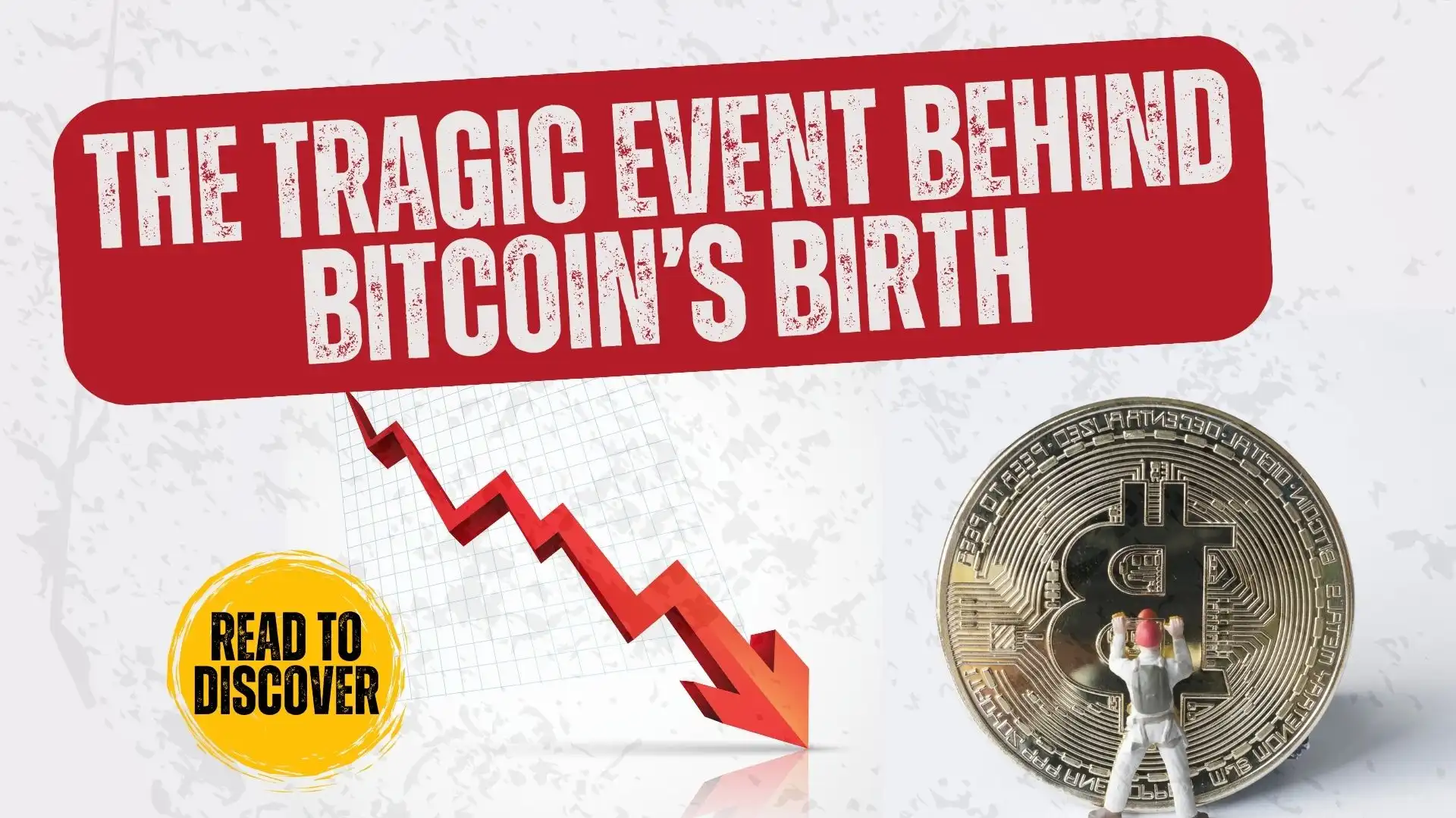 What Event Was Cited as the Inspiration for the Creation of Bitcoin