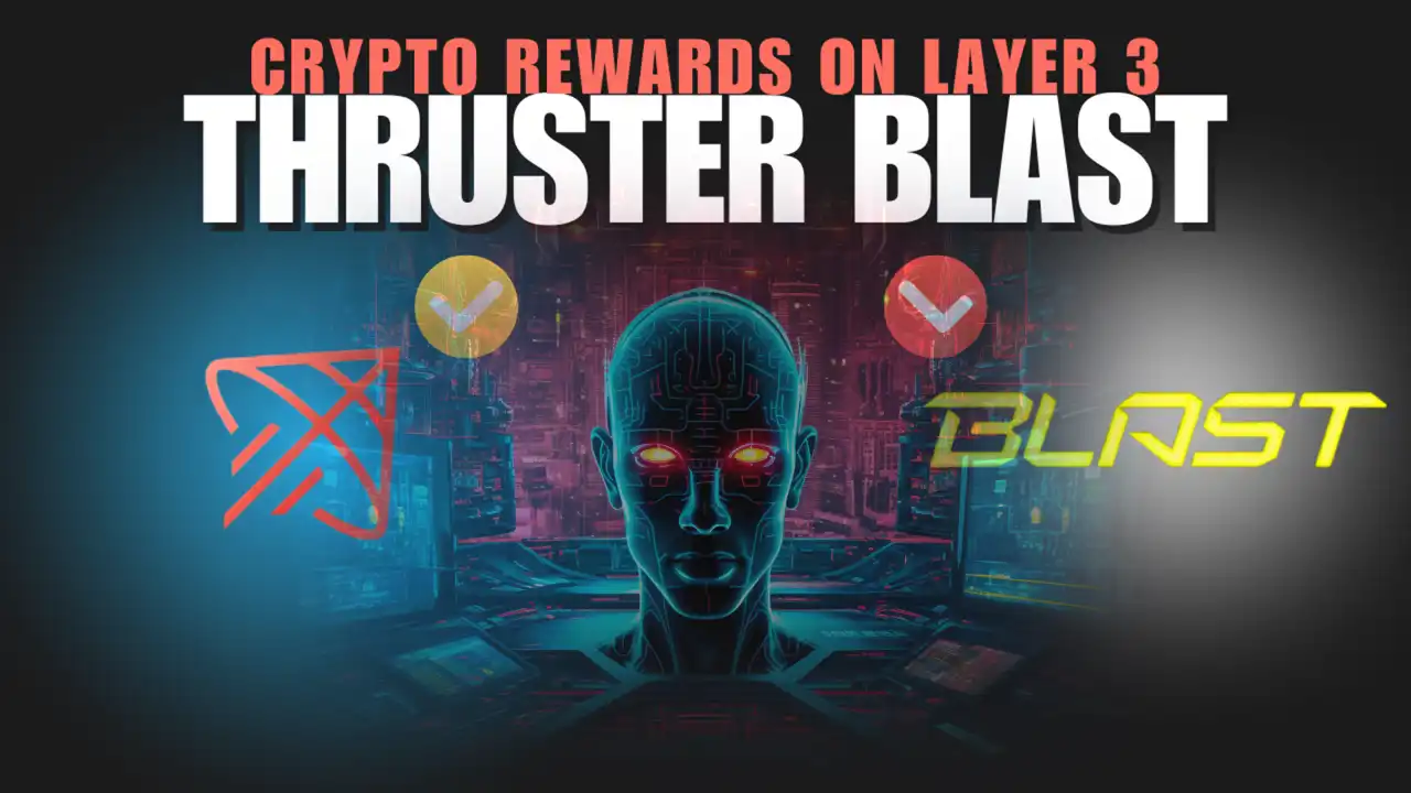 thruster finance blast