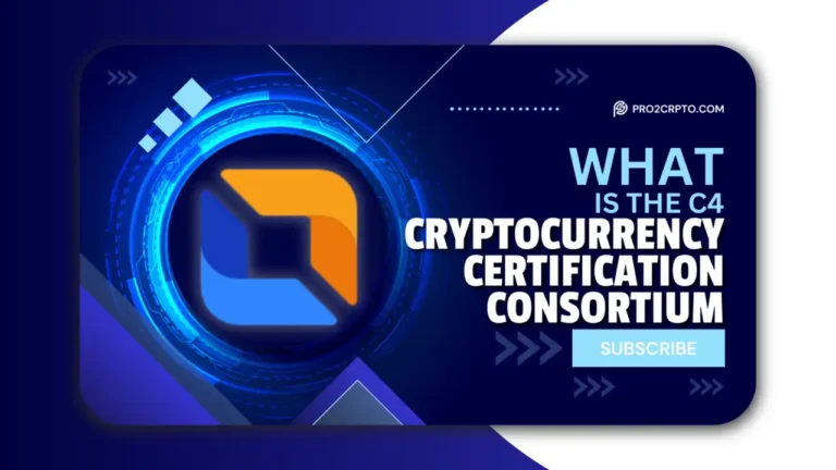 what is the cryptocurrency certification consortium c4