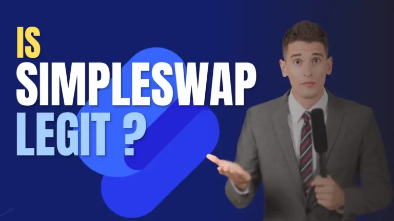 is simpleswap legit