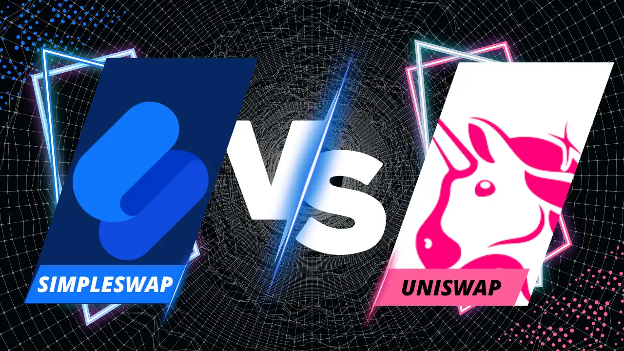 simpleswap vs uniswap
