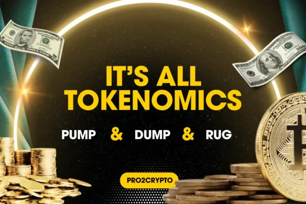 Ultimate Guide to Tokenomics ultimate guide to tokenomics pro2crypto