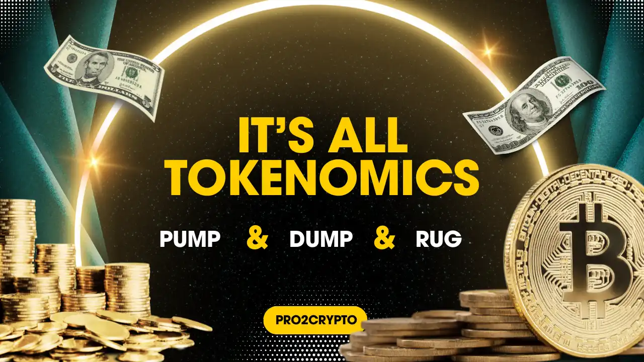ultimate guide to tokenomics pro2crypto