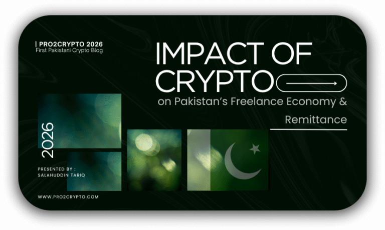 impact of crypto on pakistan freelance economy
