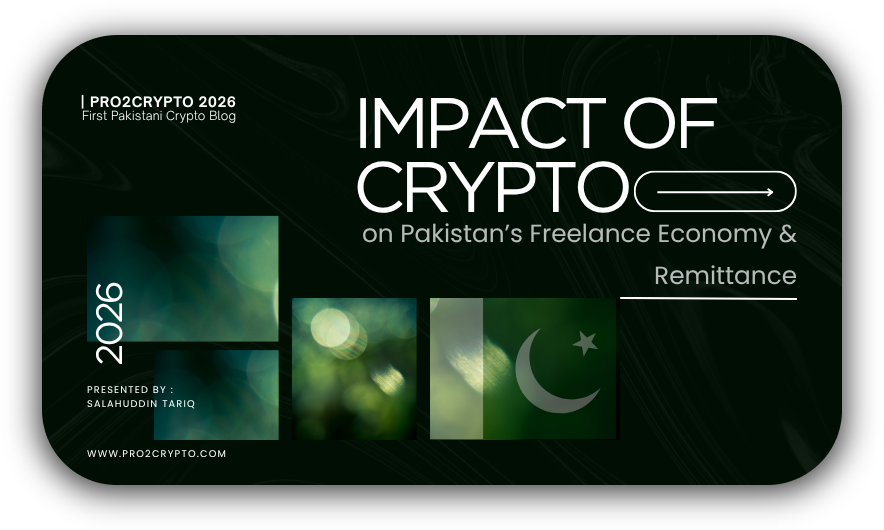 impact of crypto on pakistan freelance economy